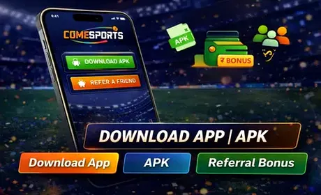 Download the app, unlock code DAMAN500, and enter ₹1 contests faster