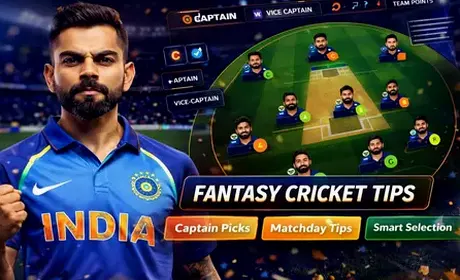 Fantasy cricket picks, captain calls, and sharper matchday strategy