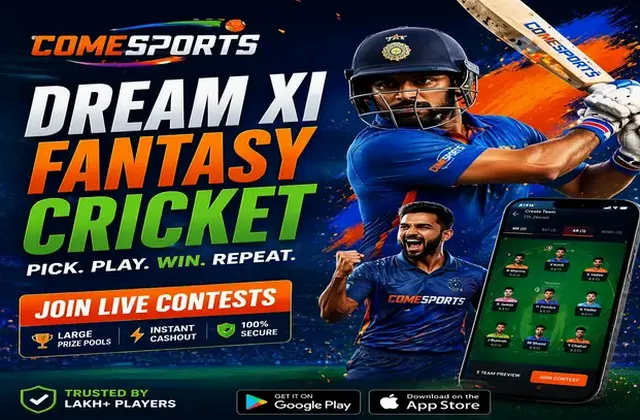 Daman (daman app) fantasy cricket & matchday visual 1