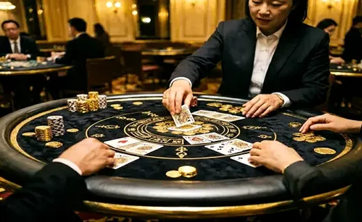 VIP Blackjack