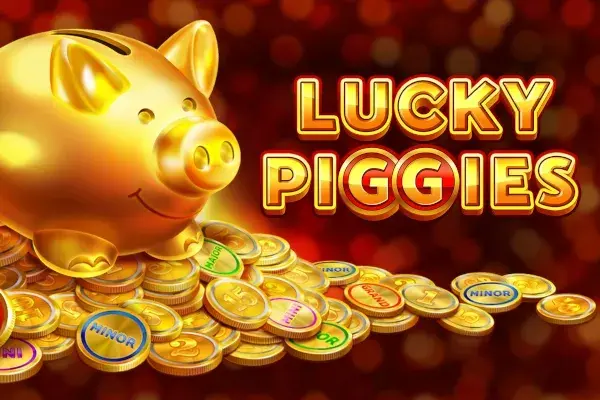 Lucky Piggies gemple Damanapp