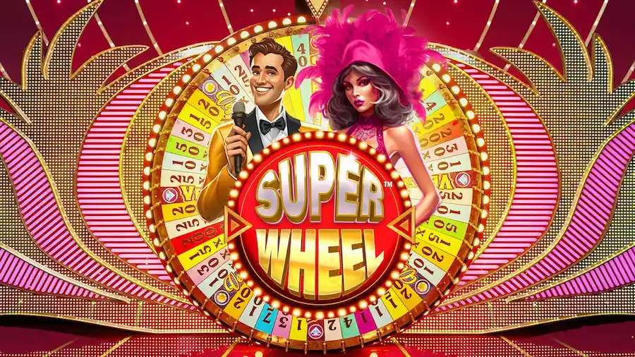 Super Wheel Damanapp